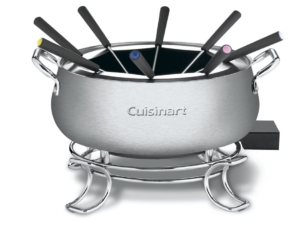 Cuisinart CFO-3SS Electric Fondue Maker
