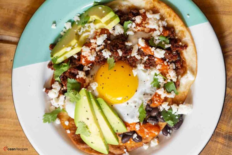 Traditional Huevos Rancheros Recipe 2022 | OceanRecipes