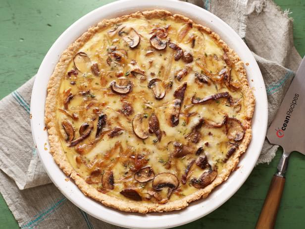 Best Caramelized Onion Quiche | Award Winning Quiche Recipe