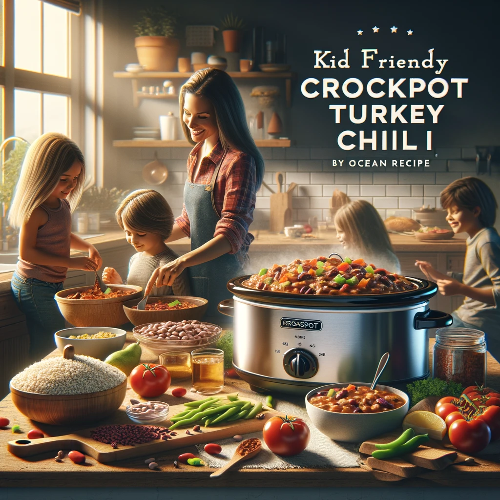 Crockpot Turkey Chili