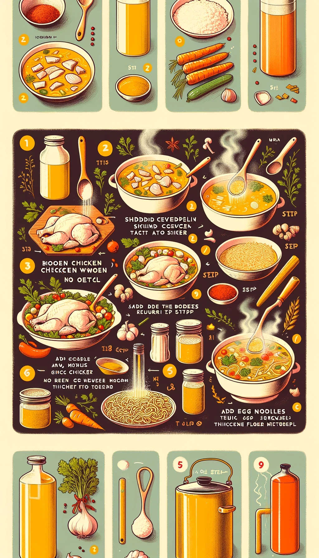 Pioneer Woman Chicken Soup Recipe