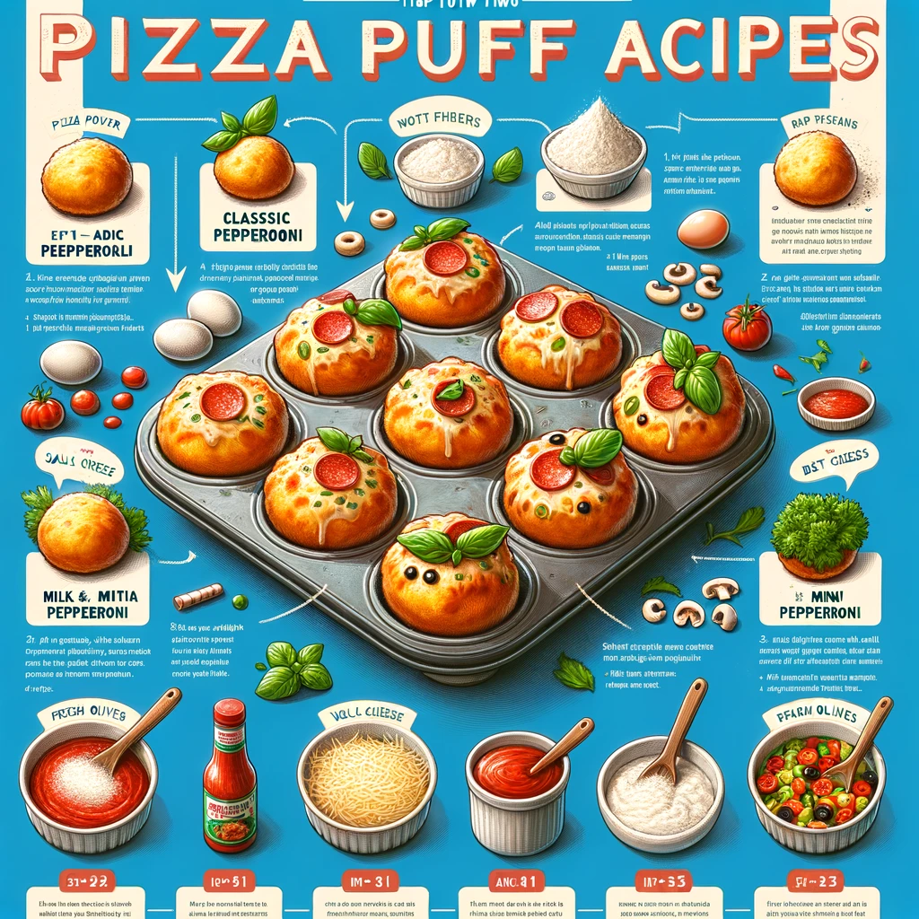Pizza Puff