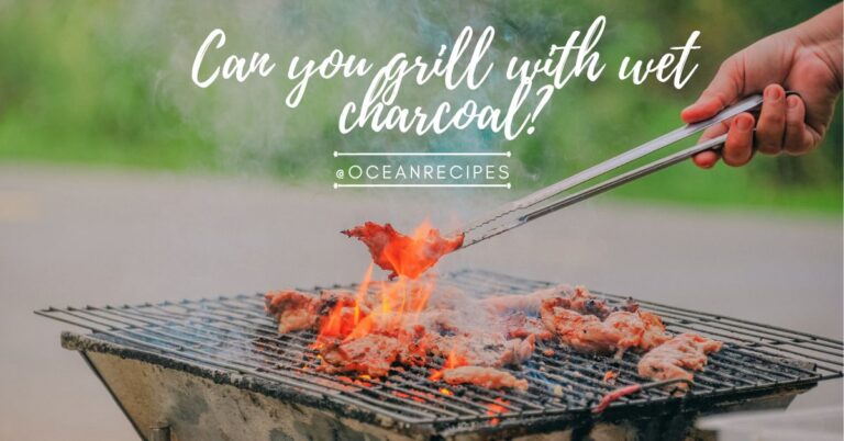 Can You Grill with Wet Charcoal: A Buyer’s Guide to Safety and Effectiveness