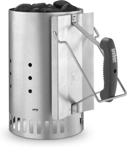 Weber 7429 Rapidfire Chimney Starter