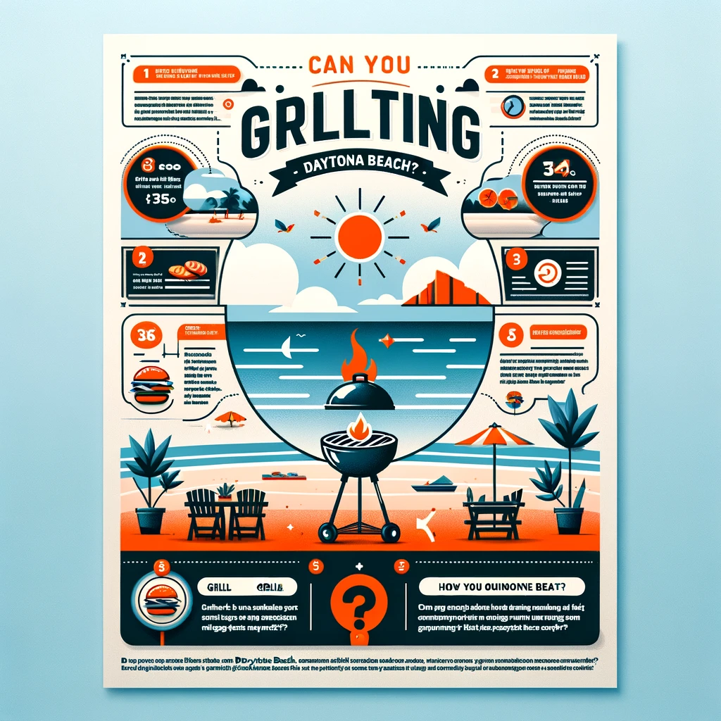 Can You Grill on Navarre Beach