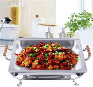 Chafing Dishes or Steam Tables